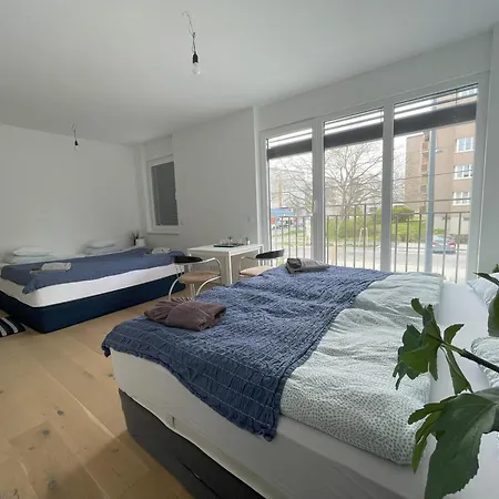 Green Garden Apartments Vienna Exterior photo