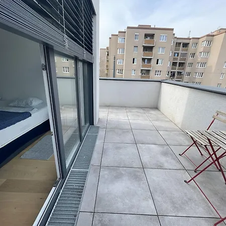 Green Garden Apartments Vienna Exterior photo