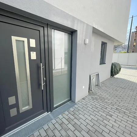 Green Garden Apartments Vienna Exterior photo