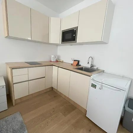 Green Garden Apartments Vienna Exterior photo