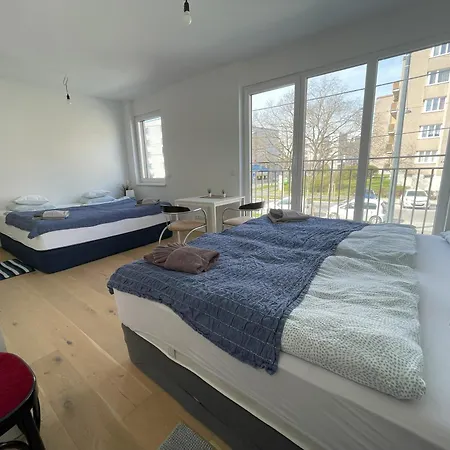 Green Garden Apartments Vienna Exterior photo