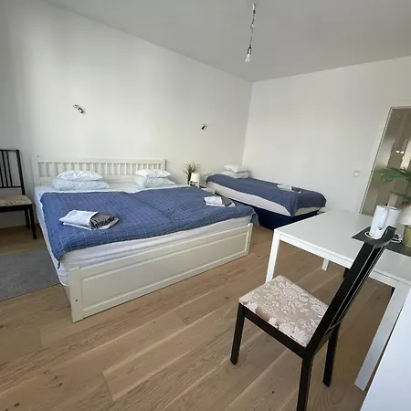Green Garden Apartments Vienna Exterior photo
