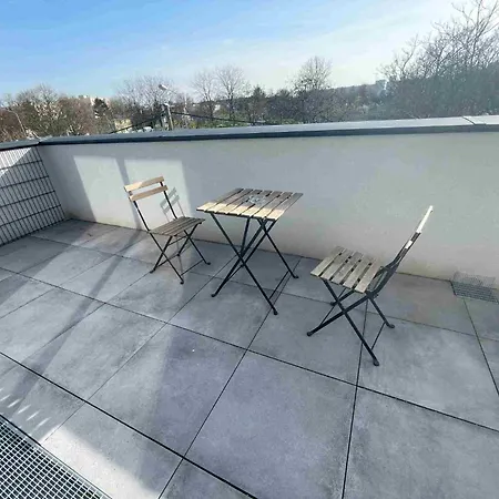 Green Garden Apartments Vienna Exterior photo