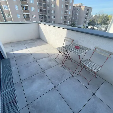 Green Garden Apartments Vienna Exterior photo