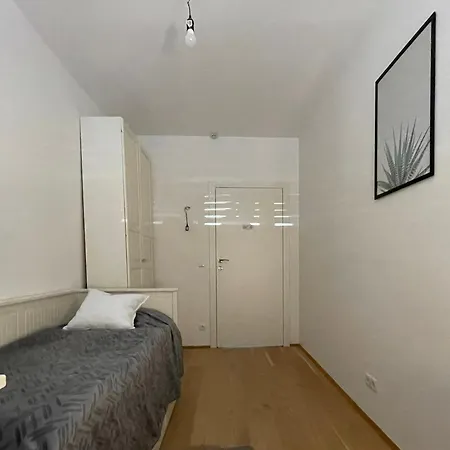 Green Garden Apartments Vienna Exterior photo