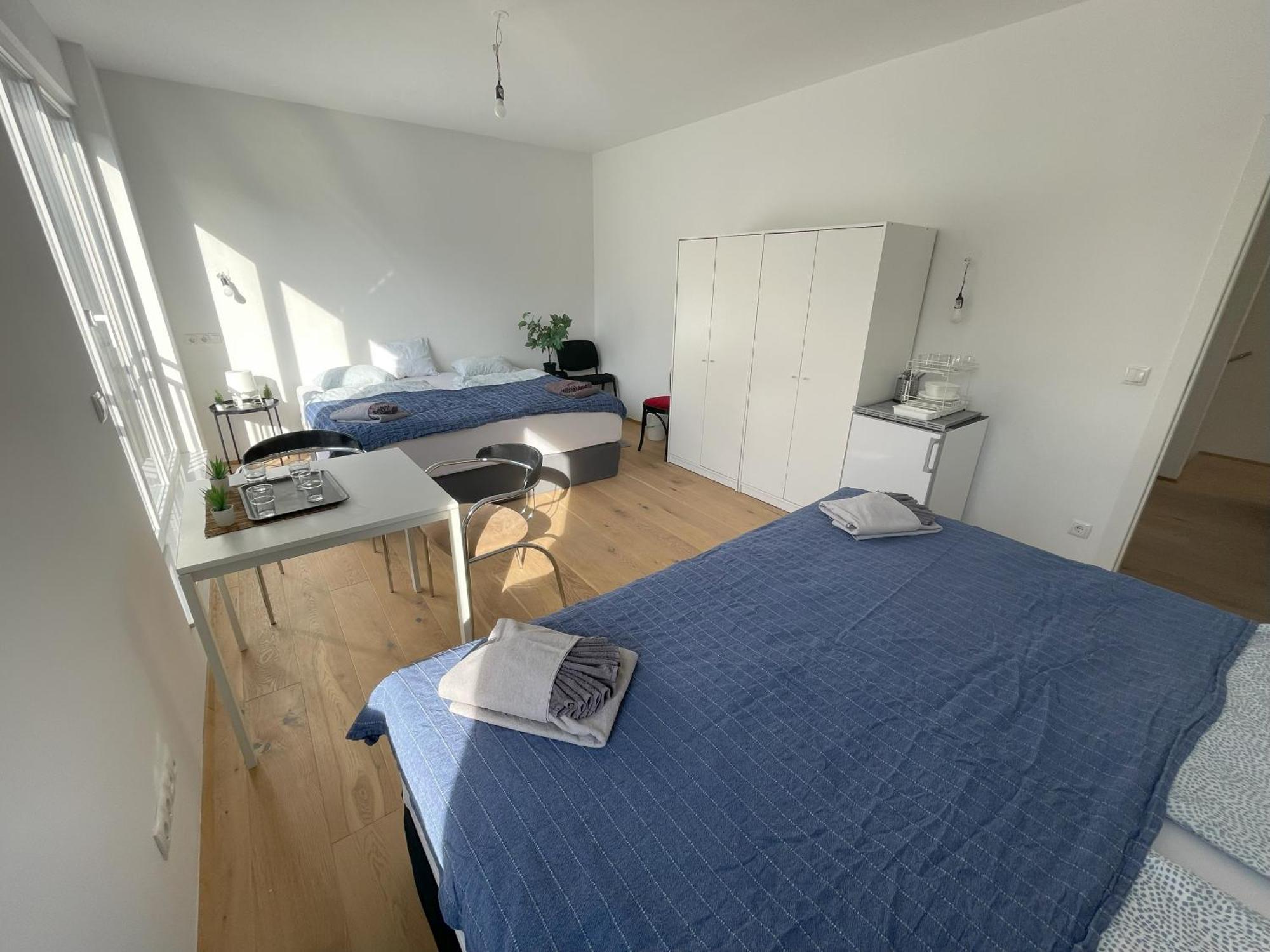 Garden Apartment Vienna